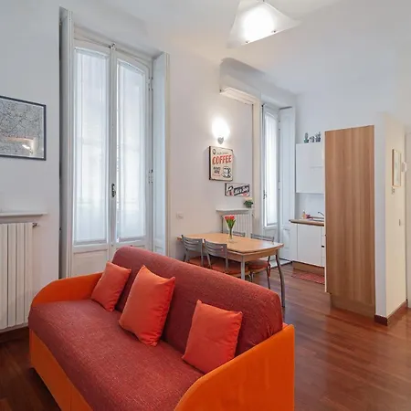 Inurbe - Navigli Apartament *