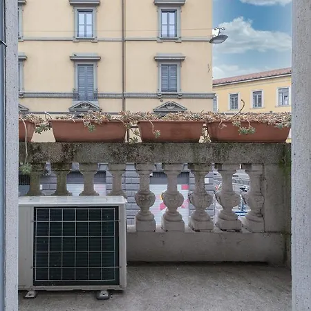 Inurbe - Navigli Apartament *