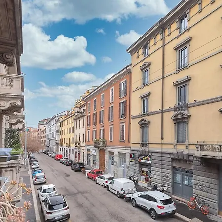 Inurbe - Navigli Apartament Mediolan
