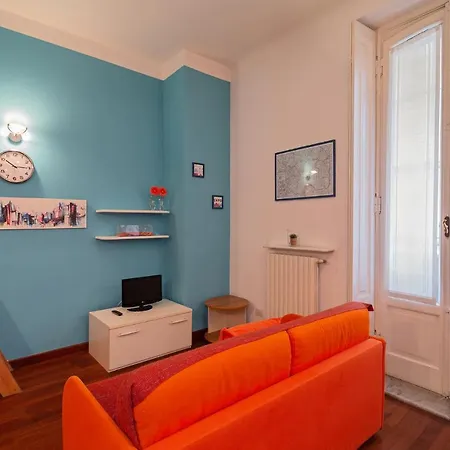 Apartment Inurbe - Navigli Milan