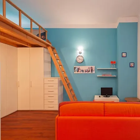 Inurbe - Navigli Apartament *