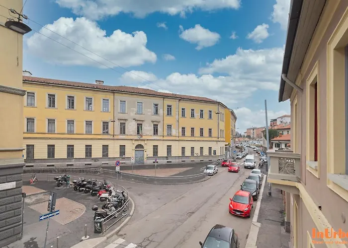 Inurbe - Navigli Apartment *