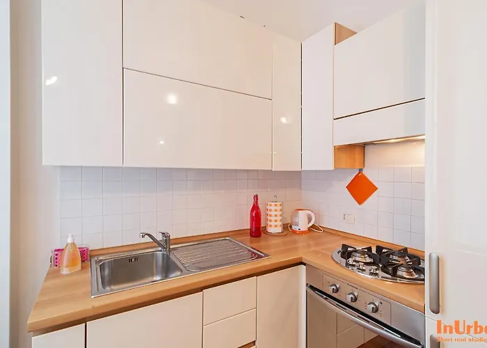 Inurbe - Navigli Apartment *