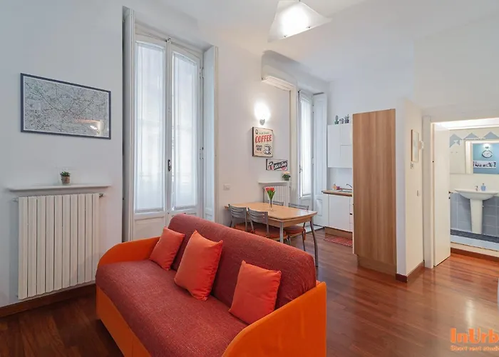 Inurbe - Navigli Apartment *