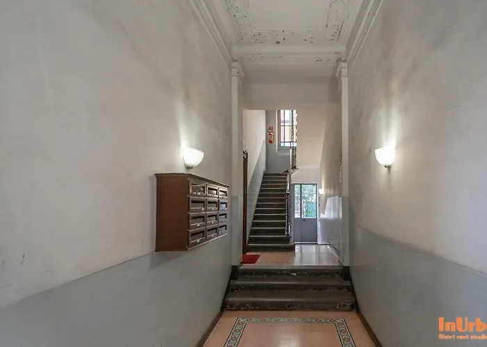 Apartment Inurbe - Navigli *
