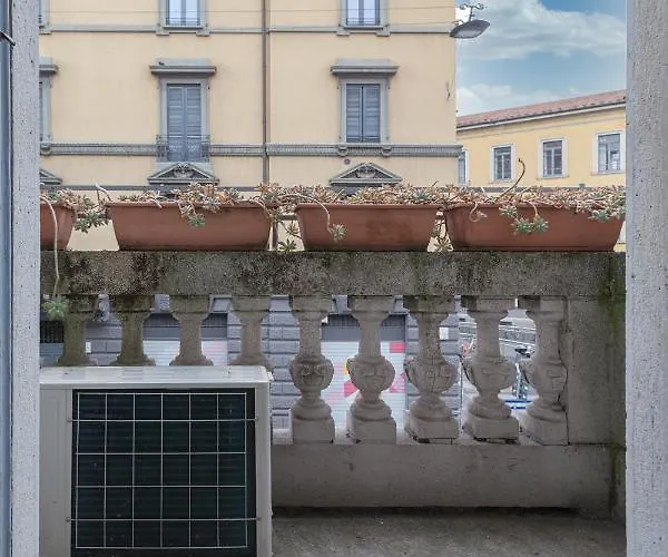 Inurbe - Navigli Apartment *