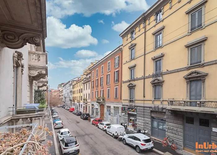 Inurbe - Navigli Apartment Milan