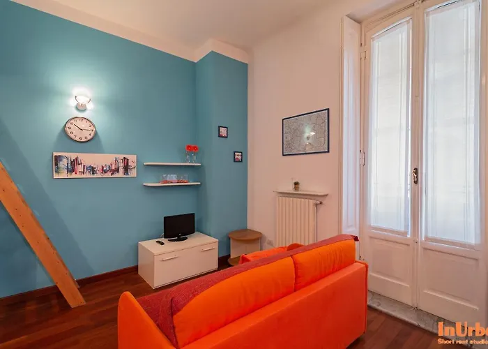 Apartment Inurbe - Navigli Milan