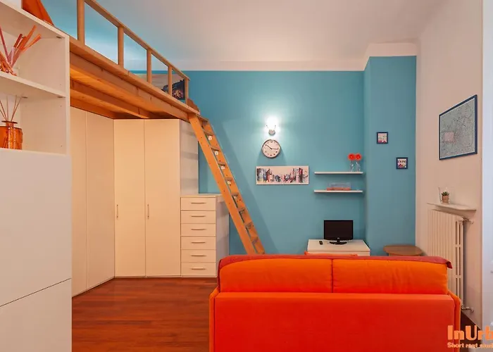 Inurbe - Navigli Apartment *